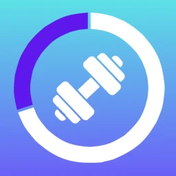 Symbol von AI Fitness Planner: Home Gym